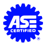 ASE CERTIFIED