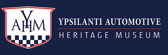 Ypsi museum logo