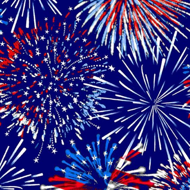 fireworks